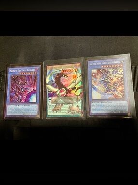 Yu-Gi-Oh! Chaos Origins & Magnificent Monsters